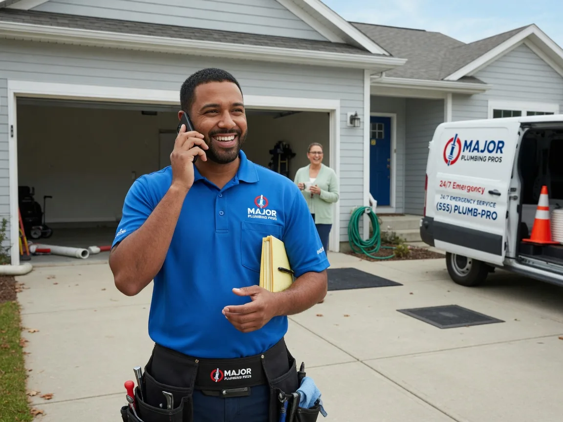 Drain Cleaning Services West Frankfort, IL FAQs